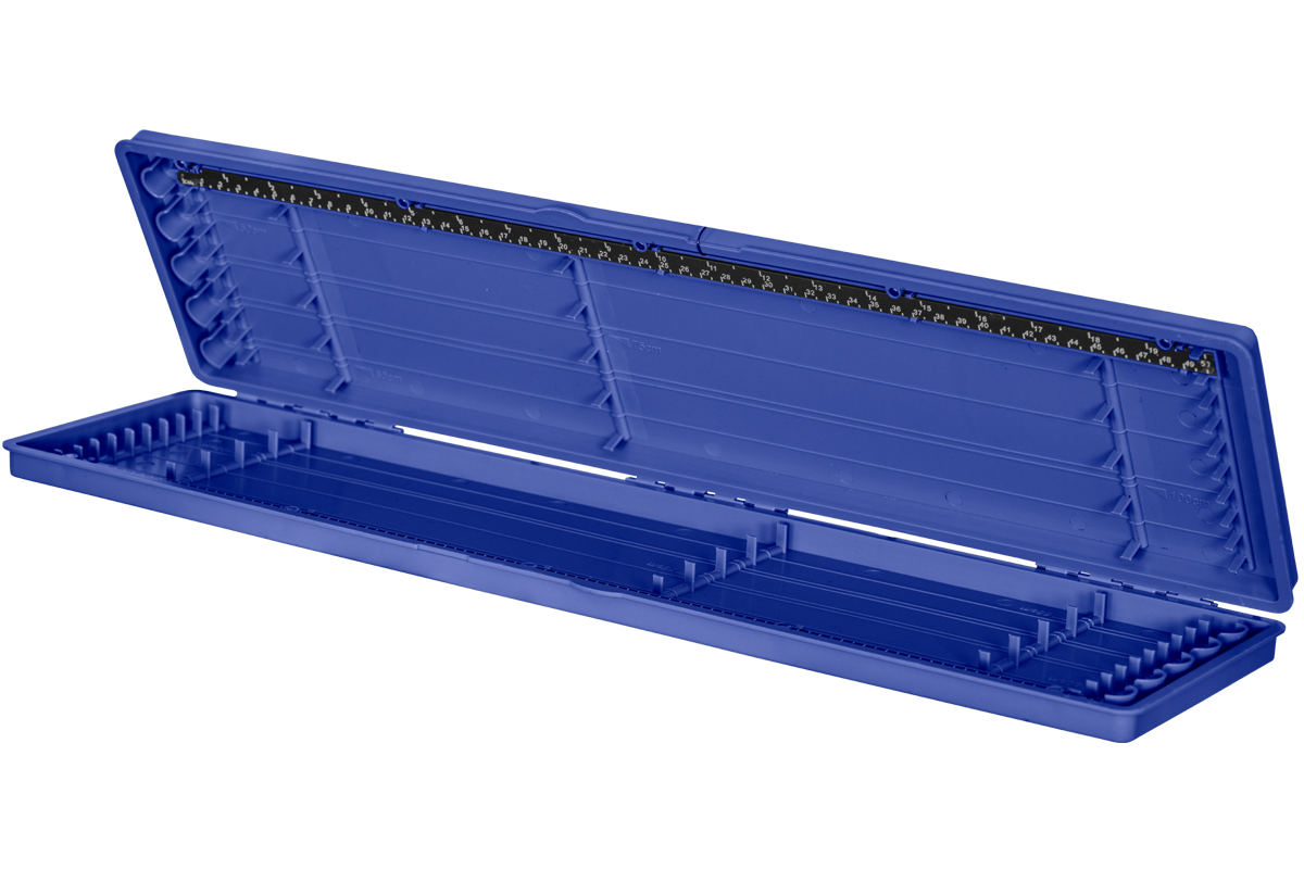 FC Verseny előketartó doboz, 55x14x3 cm