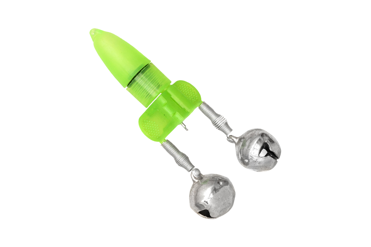 Catzoom csörgős kapásjelző