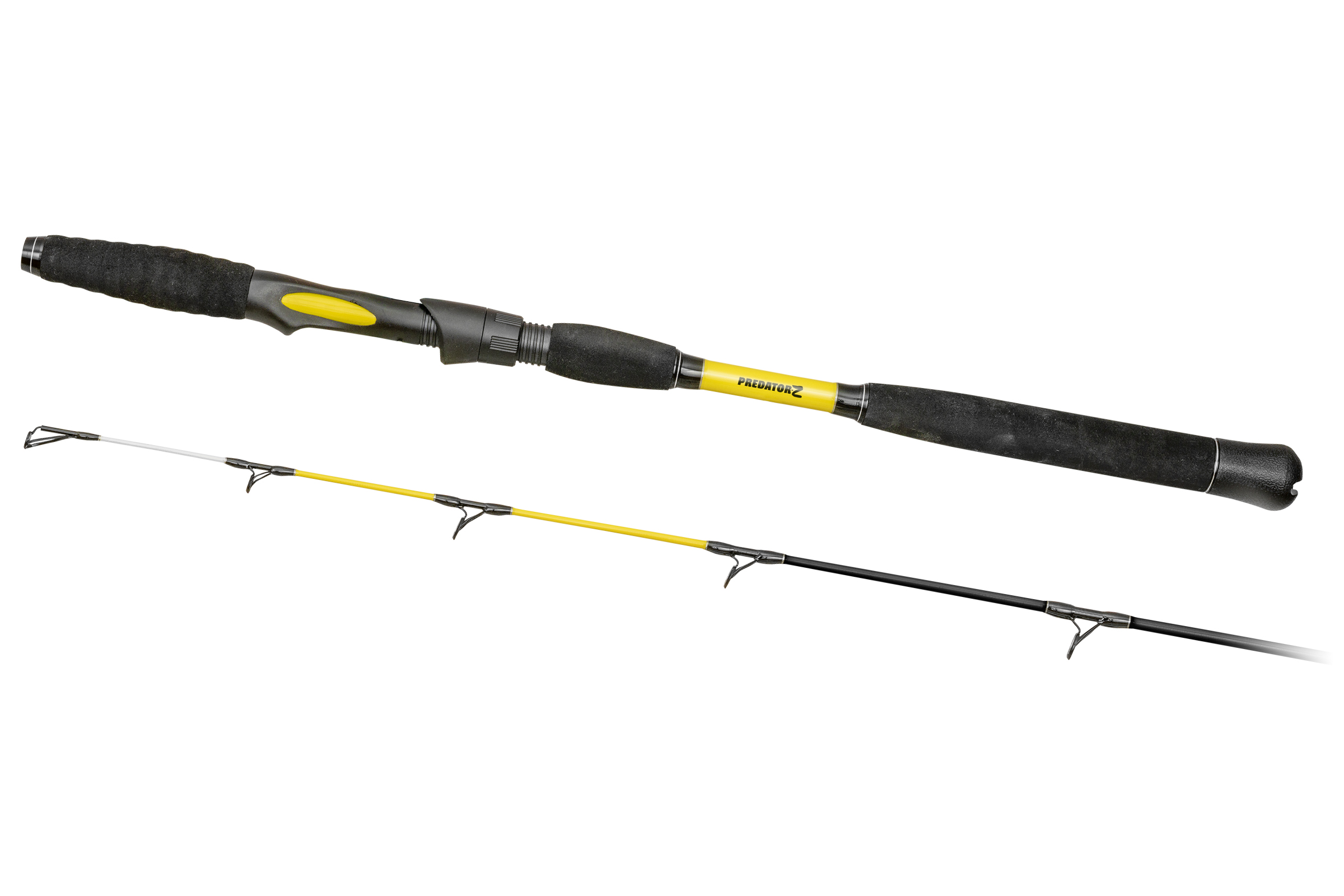 Catzoom Vertic Bang horgászbot, 210 cm, 200 g, 1+1 részes