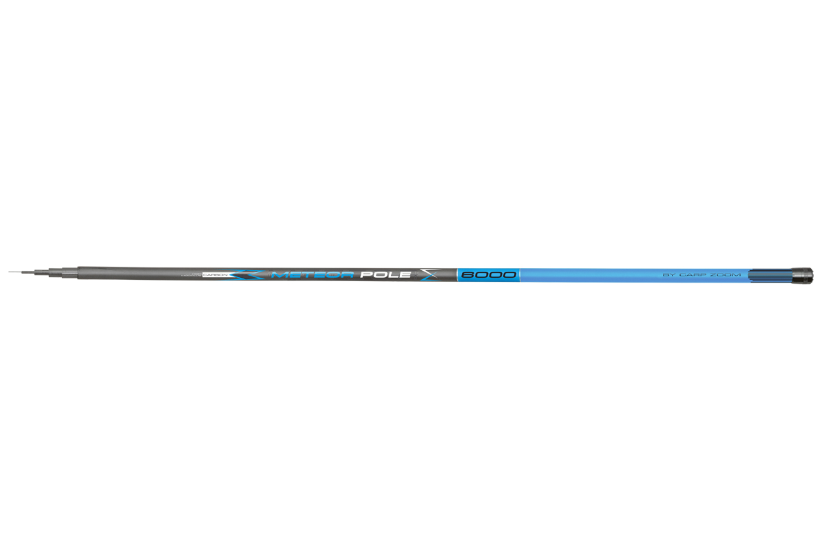 CZ Meteor Pole spiccbot, 600 cm, 6 részes
