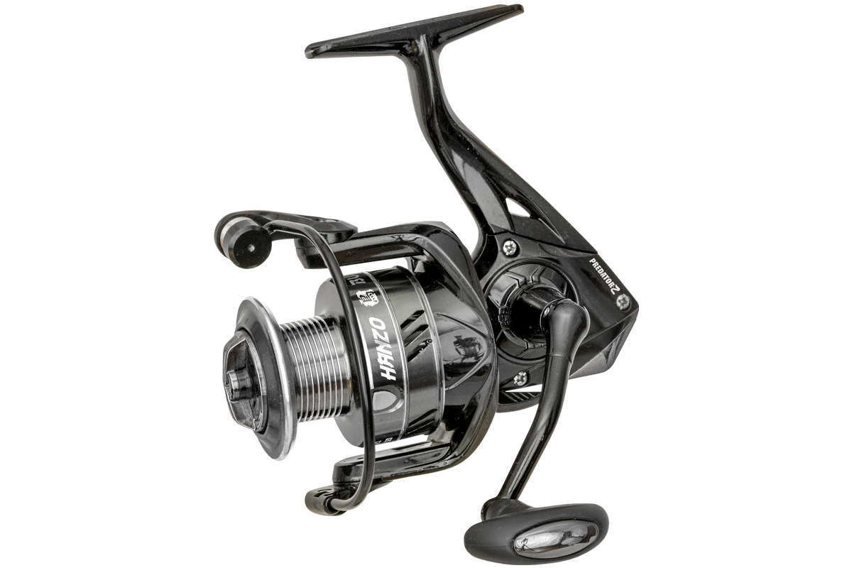 Hanzo Budo pergető orsó, 4000FD