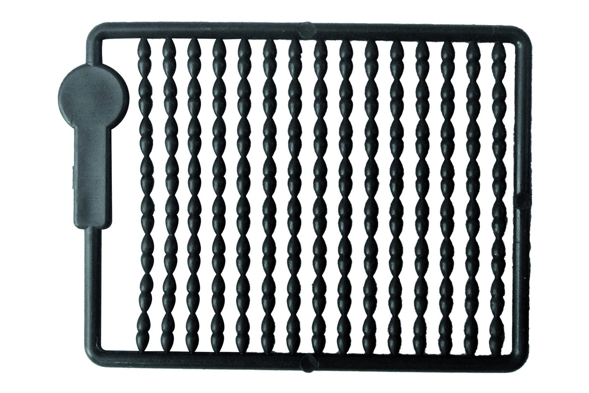 CZ Apró bojli stopper, barna, 240 db