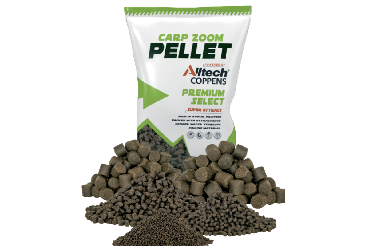 CZ Premium Select Pellet, 20 mm, natúr, 800 g