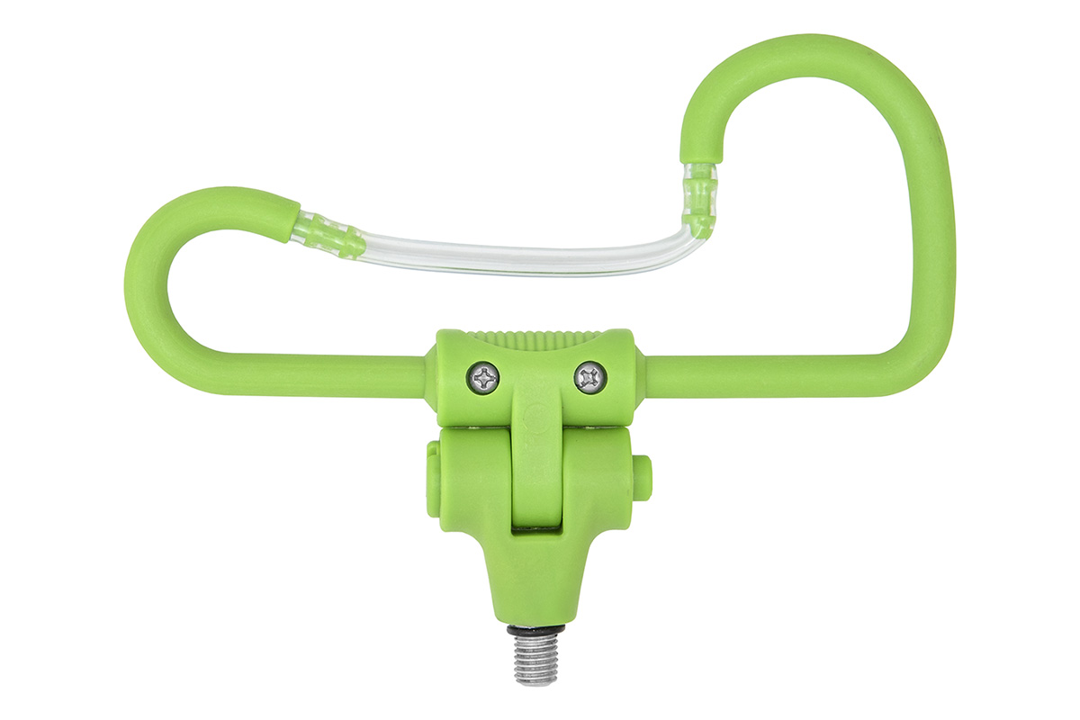 FC L-alakú bottartó, 17x13 cm