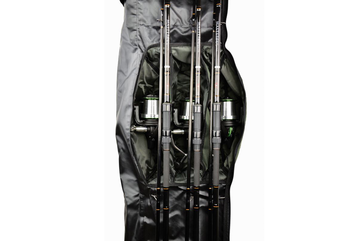 CZ N2 bojlis botzsák, 12 col, 192x30 cm