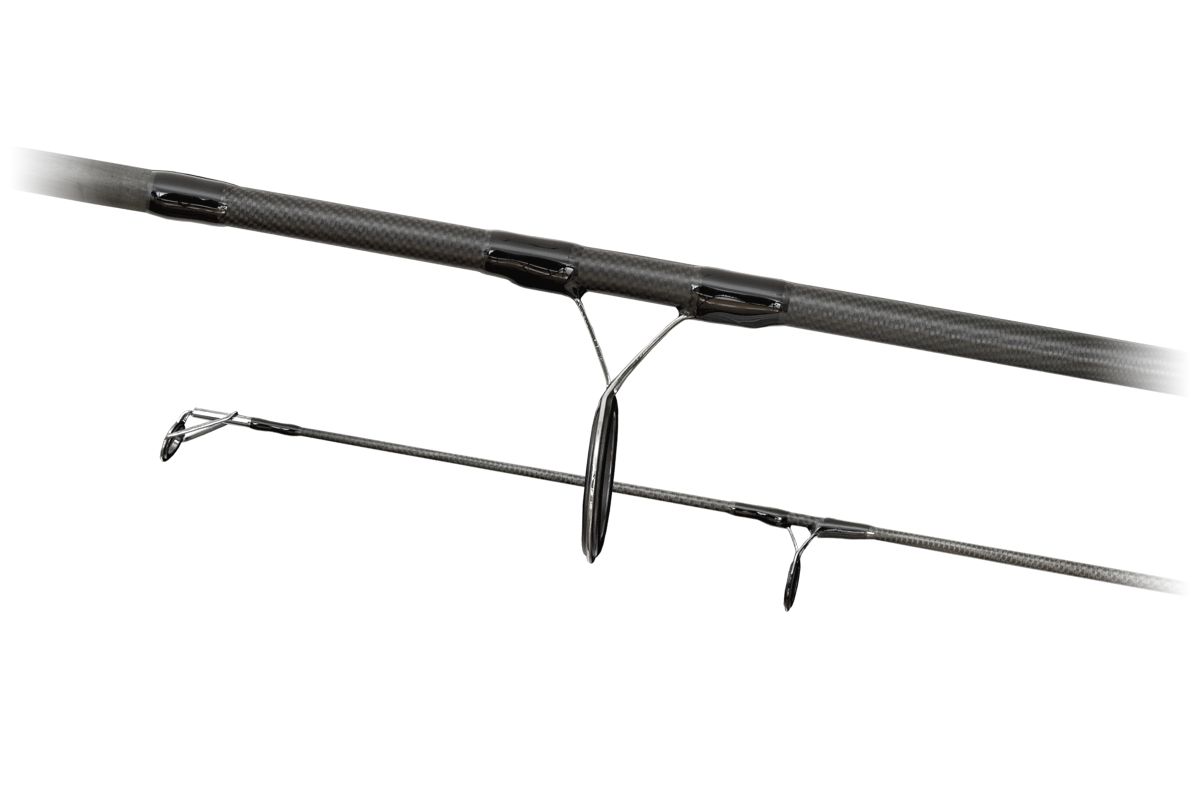 CZ MeshPro Carp horgászbot, 12 col, 3 lb, 3 részes, 340 g