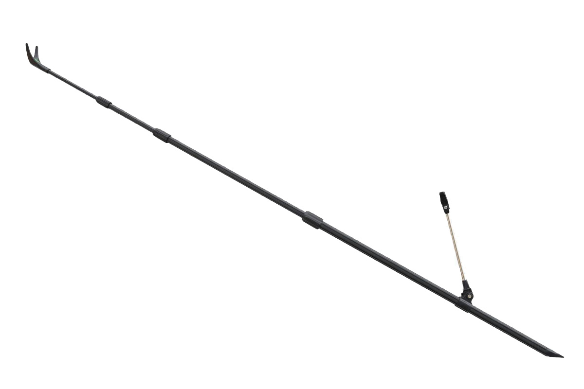 CZ Feeder és match bottartó, 80-230 cm