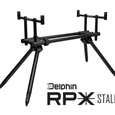 Delphin - Rodpod RPX Stalk BlackWay