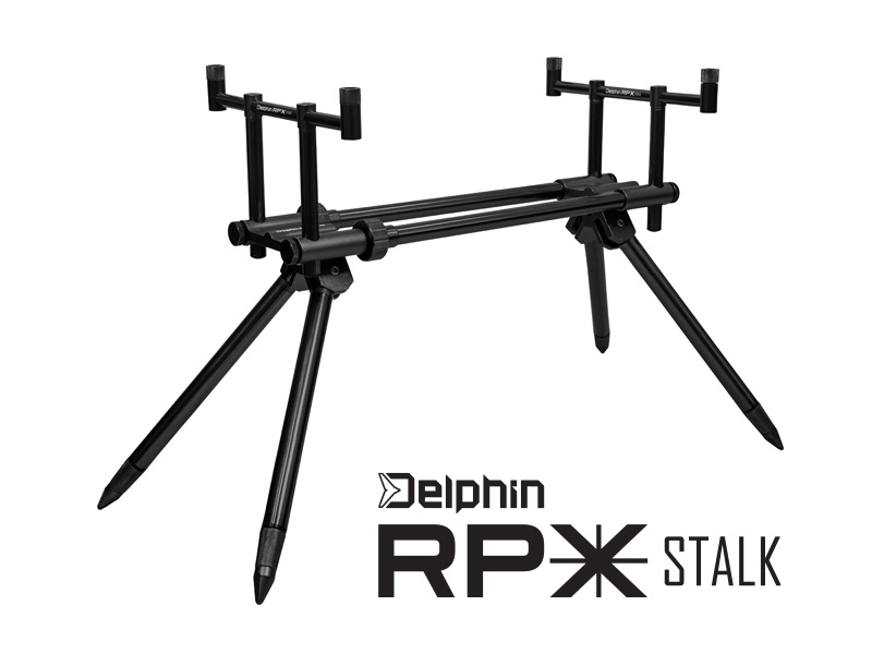 Delphin - Rodpod RPX Stalk BlackWay