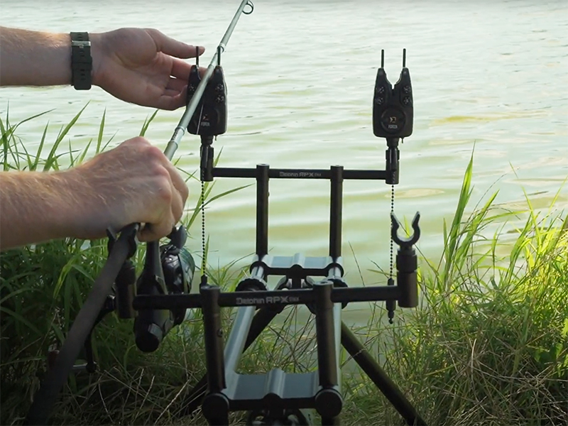 Delphin - Rodpod RPX Stalk BlackWay - Image 10