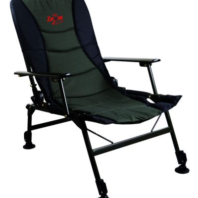 CZ N2 Komfort karfás szék, 50x50x35/88 cm, zöld