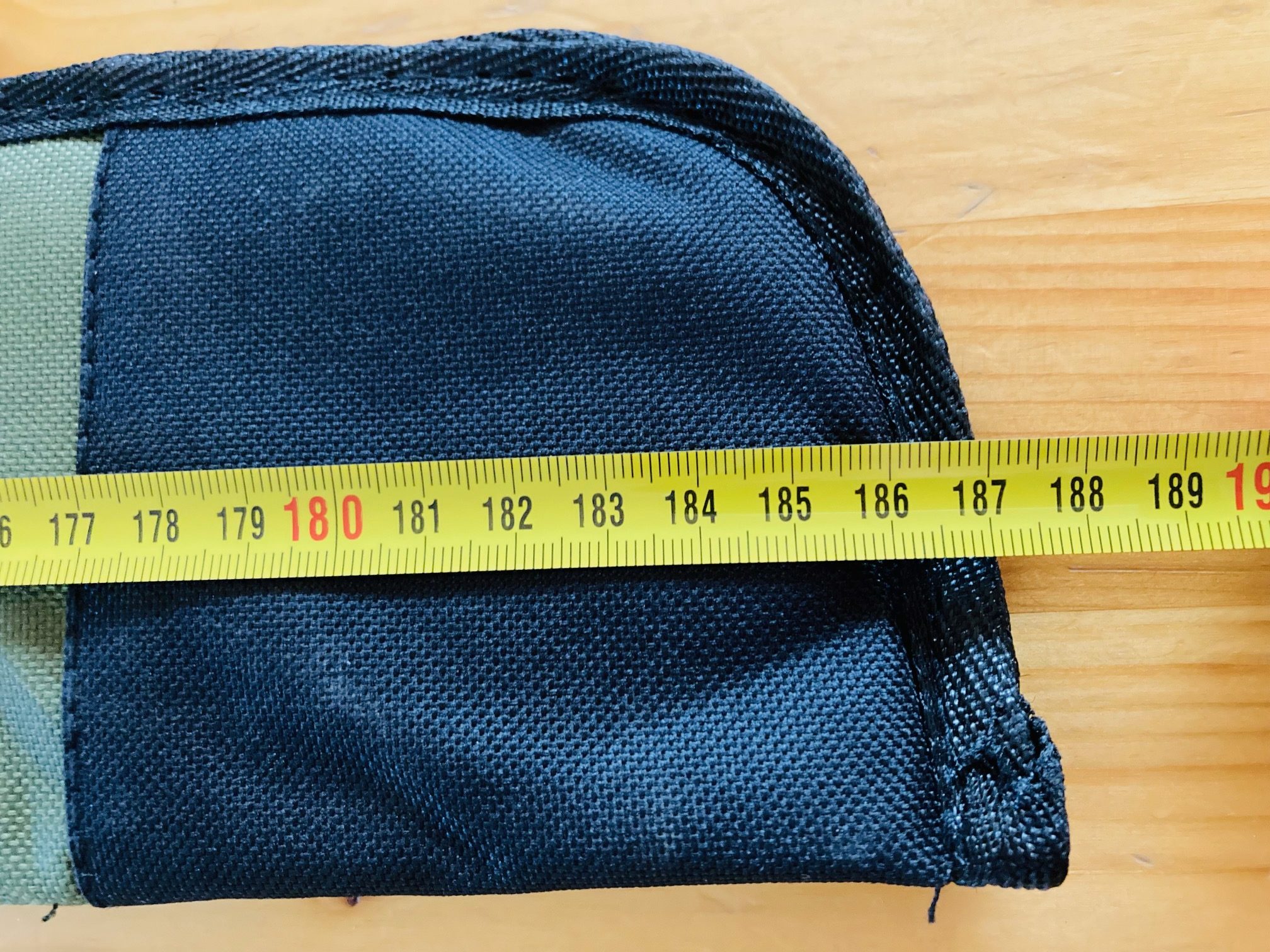 CZ Szimpla bojlis horgászbottartó, 13 col, 206x26 cm