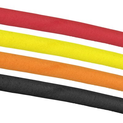 CZ zig rig szivacs, színes mix, 8 db