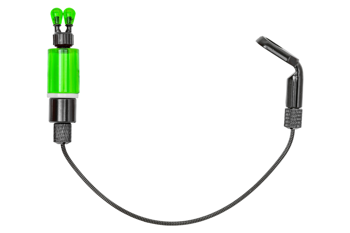 CZ S09 láncos kapásjelző, fekete