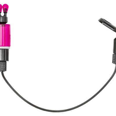 CZ S09 láncos kapásjelző, rózsaszín