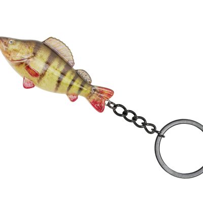 CZ Sügeres kulcstartó