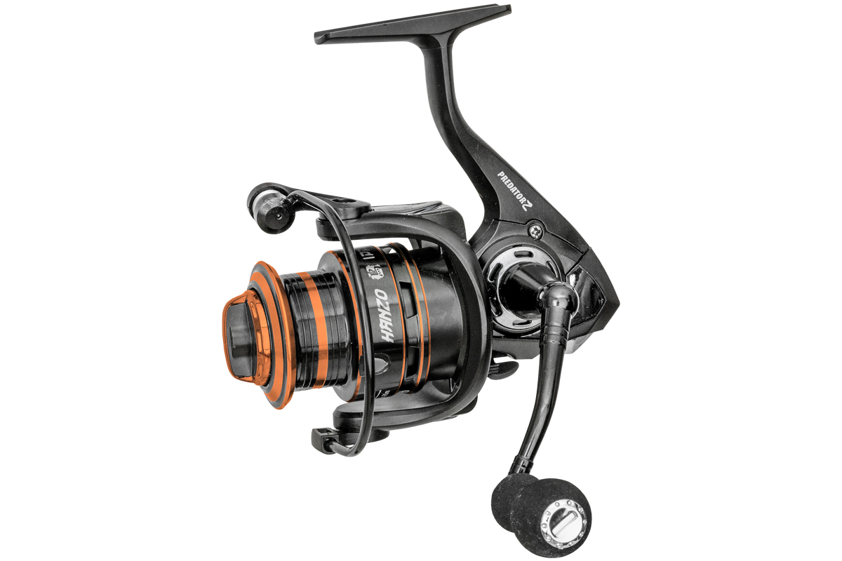 Hanzo Ippon pergető orsó, 3000FD