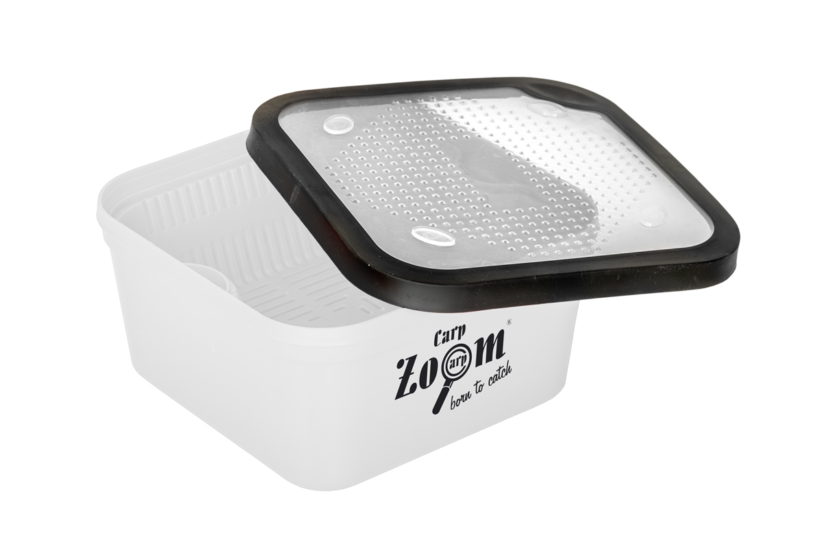 CZ Pellet dippelő doboz, 1,2 liter