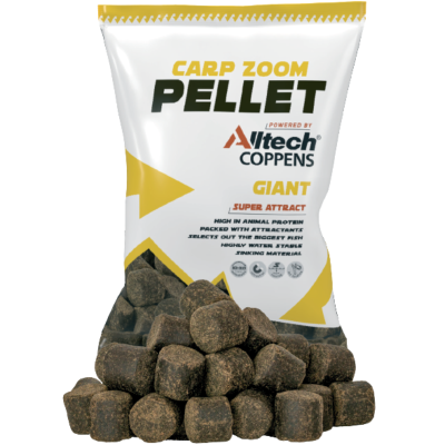 CZ Giant Pellet, 28 mm, halibut, 800 g