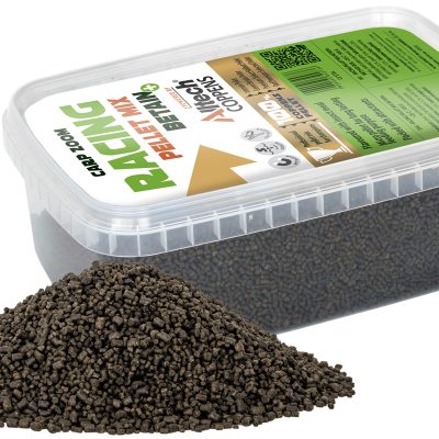 CZ Racing Pellet Mix Betain+ method box +20 C°, halas, 500 g