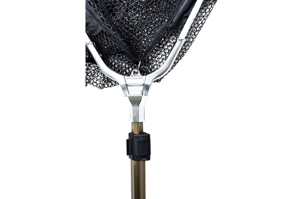 CZ ZETA gumis merítőszák, 180 cm, 60x60 cm, 2 részes