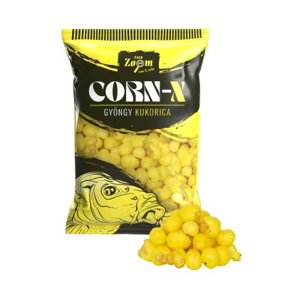 CZ Corn-X horogcsali, méz, 25 g