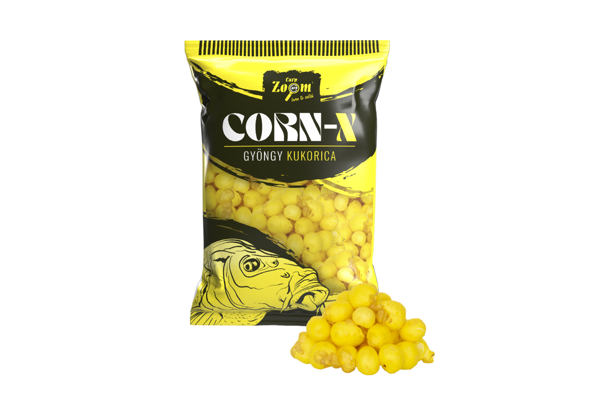CZ Corn-X horogcsali, méz, 25 g