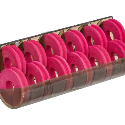 CZ EVA szivacsos előketartó szett, 12 db