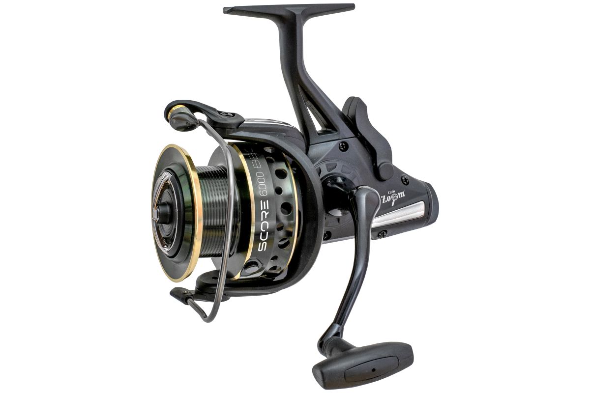 CZ Score nyeletőfékes orsó, 6000BBC