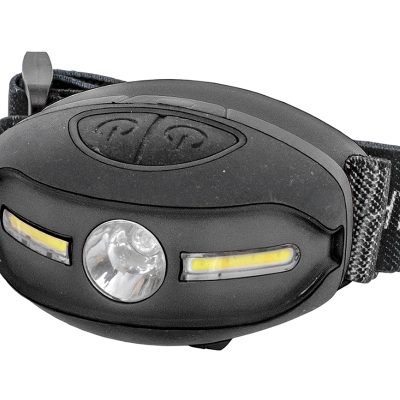 CZ Multi-UV fejlámpa