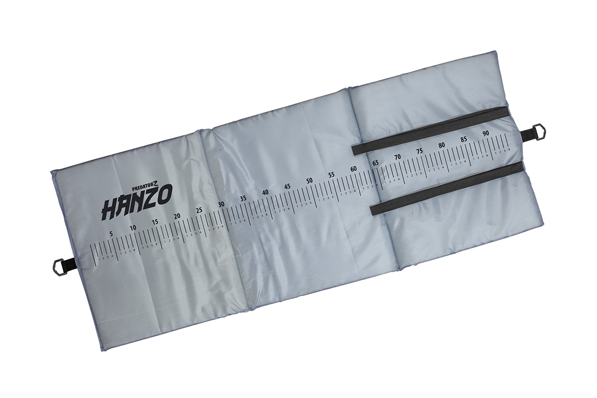 Hanzo Unhooking halmatrac, 100x40x2 cm