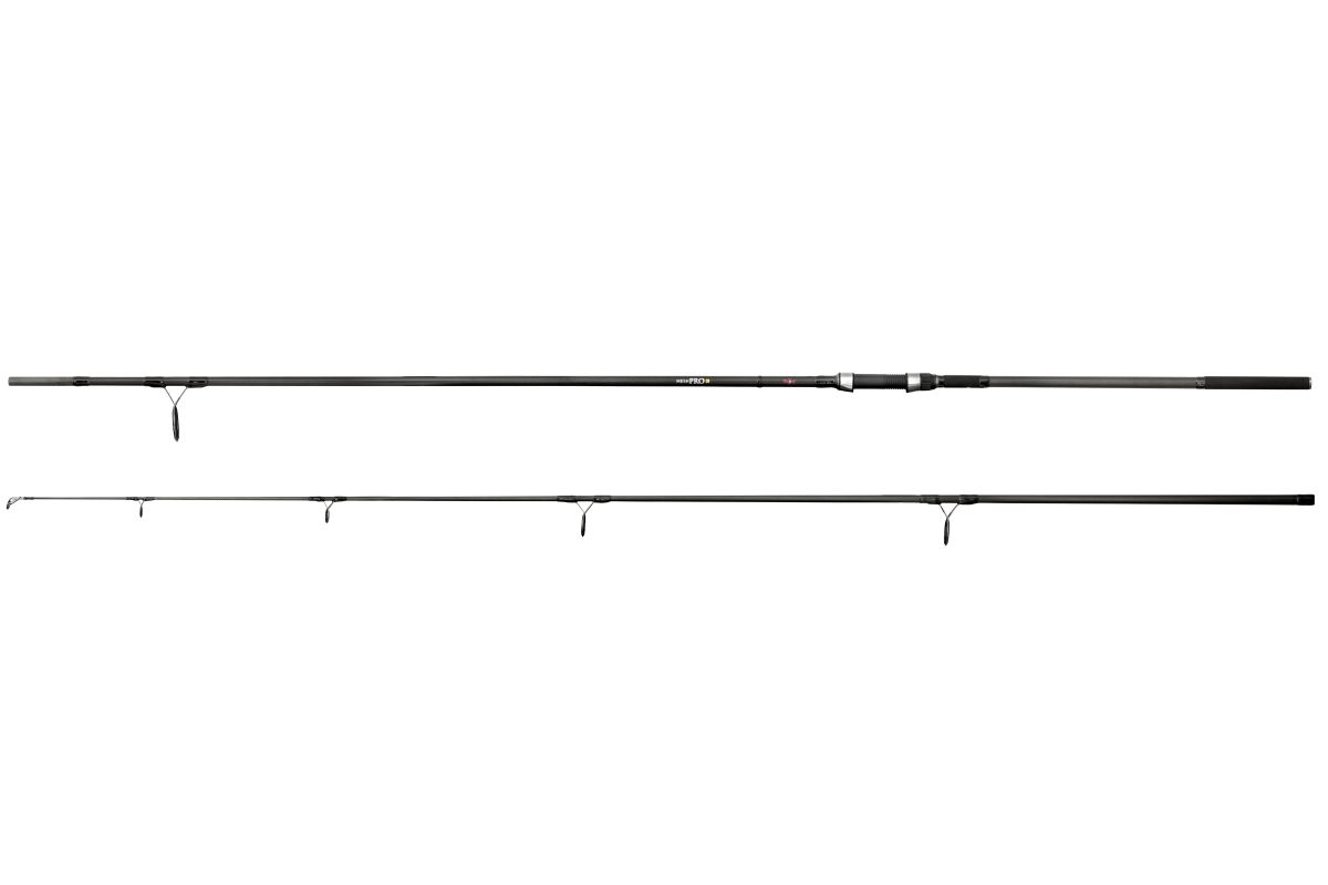 CZ MeshPro Carp horgászbot, 12 col, 3 lb, 3 részes, 340 g