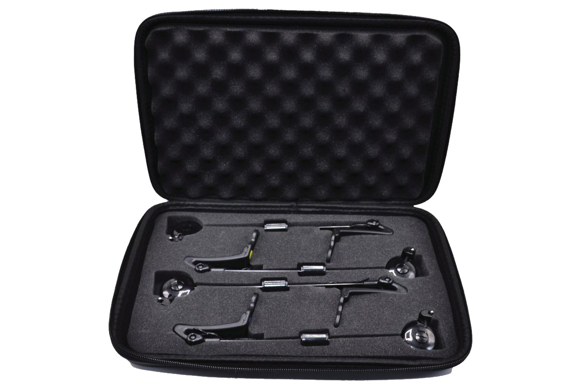 CZ Professzionális merevkarú kapásjelző szett