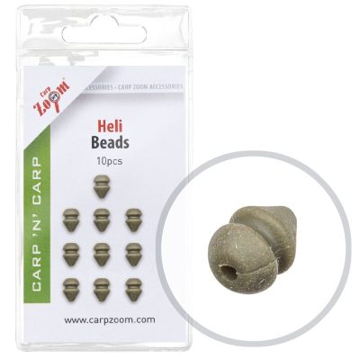 CZ Gumigyöngy helikopter szerelékhez, 10 db