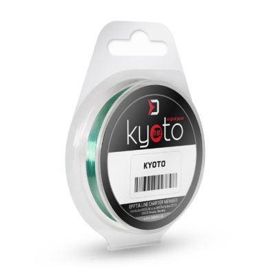 Delphin - Monofil  KYOTO zöld monofil előkezsinór