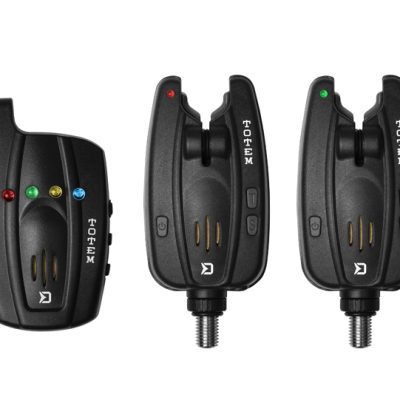 Delphin - Kapásjelző szett TOTEM