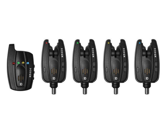 Delphin - Kapásjelző szett TOTEM - Image 2