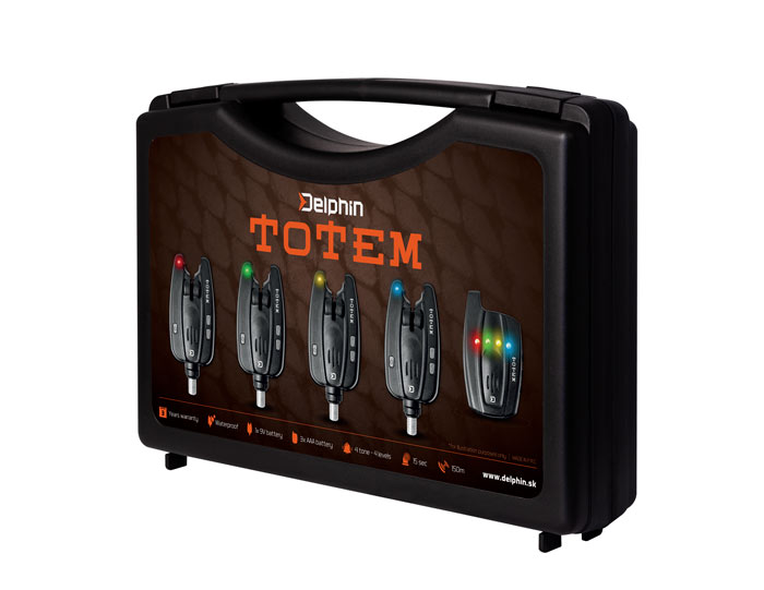 Delphin - Kapásjelző szett TOTEM - Image 6