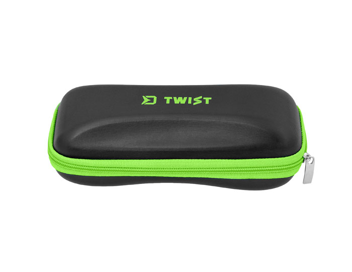 Delphin - Polarizált napszemüveg SG TWIST zöld lencsével - Image 3