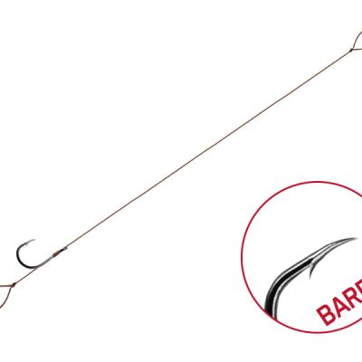 Delphin - Kötött horog Proxi Loop / 6db