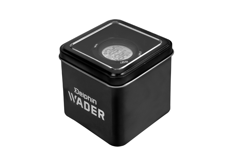 Delphin - Digitális óra WADER - Image 4