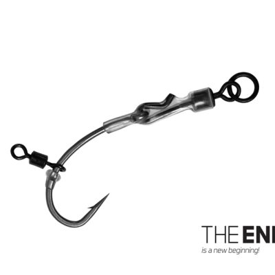 Delphin - THE END Ronnie Rig szerelék #4 / 4db