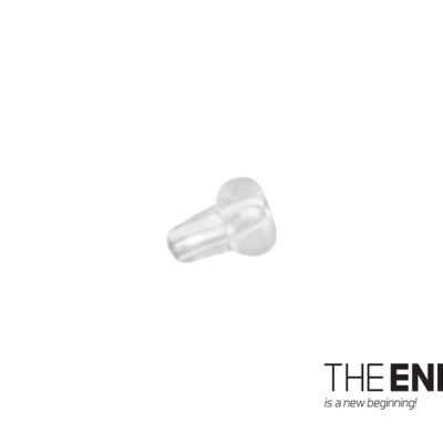 Delphin - THE END Gumistopper Ronnie / 20db