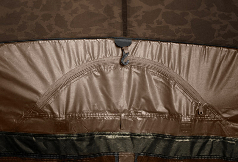 Delphin - C3 LUX ClimaControl Carpath sátor - Image 9