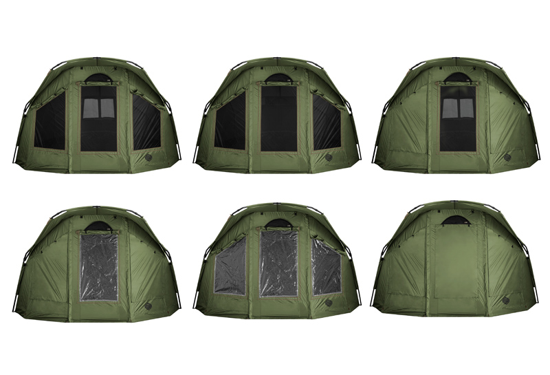 Delphin - Sátor YURTA NEO ClimaControl - Image 5