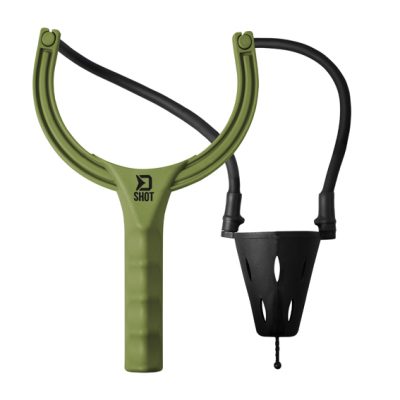 Delphin - Csúzli SHOT Conus