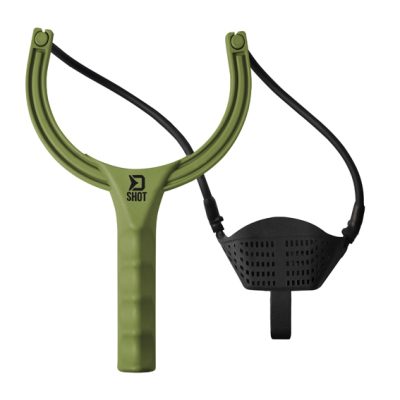 Delphin - Csúzli SHOT Cubus