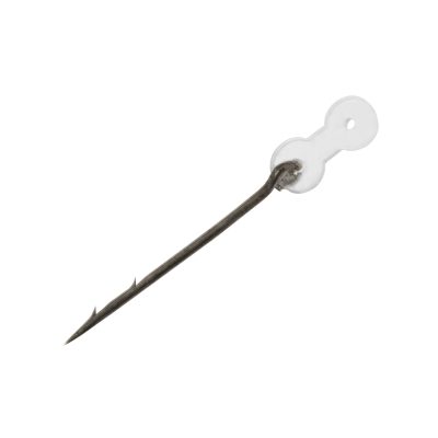 Delphin - STINGER csalitüske+ szilikonkarikával / fekete / 12db