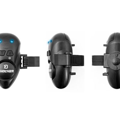 Delphin - Elektromos kapásjelző SHOCKER