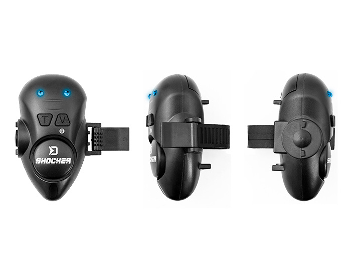 Delphin - Elektromos kapásjelző SHOCKER